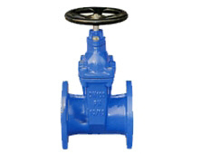 暗桿彈性座封閘閥--軟密封閘閥的型號。軟密封閘閥的種類,軟密封閘閥的規格--泊頭市匯通閥門制造廠