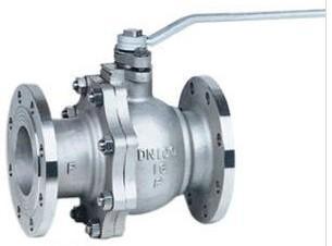 法蘭球閥 ,上海松南高中閥門廠