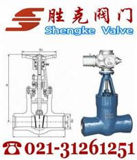 上海勝克高溫高壓電站閘閥 高溫高壓電站閘閥參數(shù)價(jià)格報(bào)價(jià) 勝克閥門批發(fā) z60y z960y z62h z962y