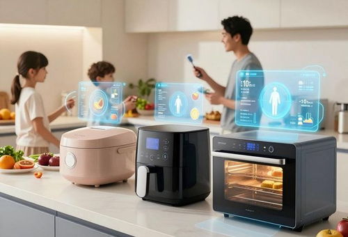 AI數字廚電銷售暴漲36%，將代替老式廚電 是發展趨勢還是炒作？